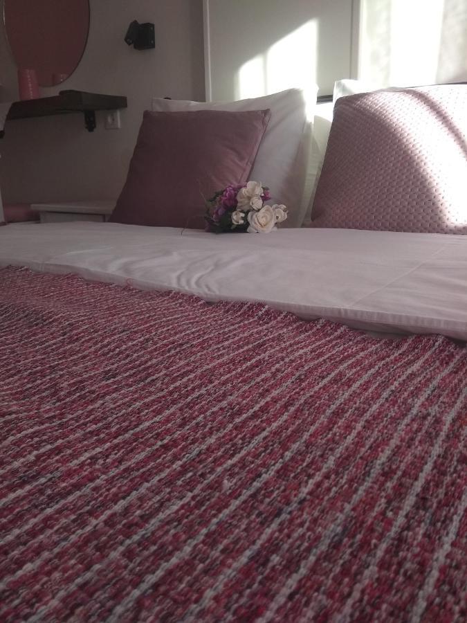 Karavos Hotel ปอร์เตเรีย ภายนอก รูปภาพ